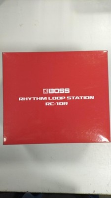 GEBRAUCHTES Boss RC-10R Rhythm Loop Station Pedal Japan