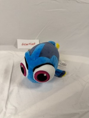 Disney Store Pixar Finding Nemo BABY DORY Plush Collectible with Tush Tag