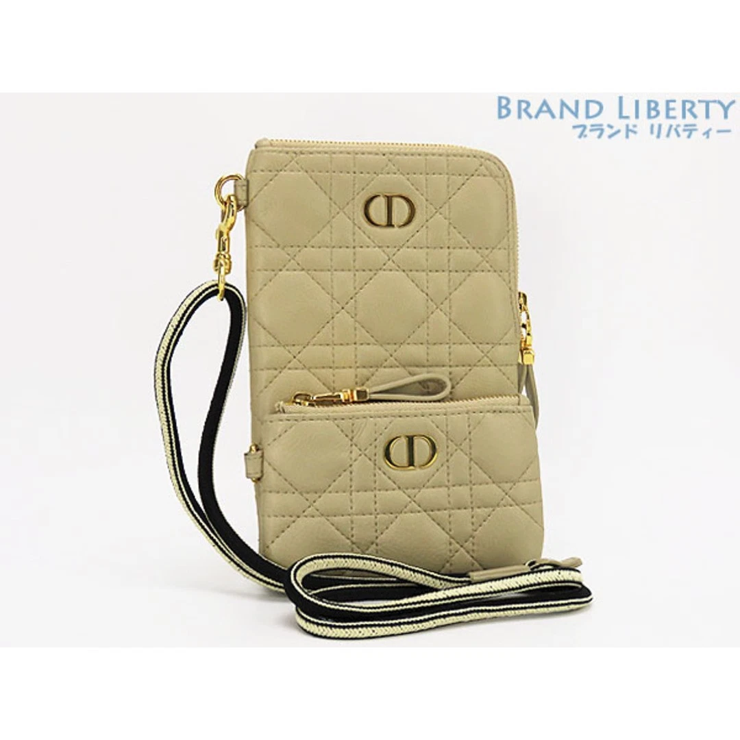 Pochette multifonction Dior Christian Lady occasion LIBR 0