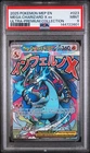 Mega Charizard x EX 023 Me: Mega Evolution Promo Holo PSA 9