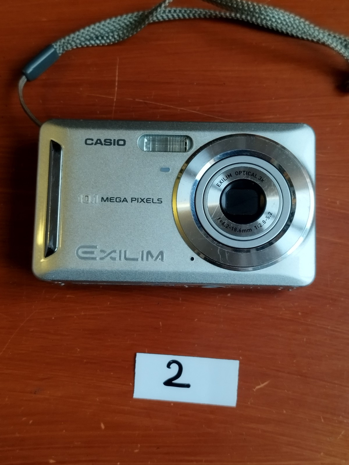 Casio Exlim EX-Z 29