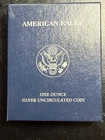 2023 american silver eagle