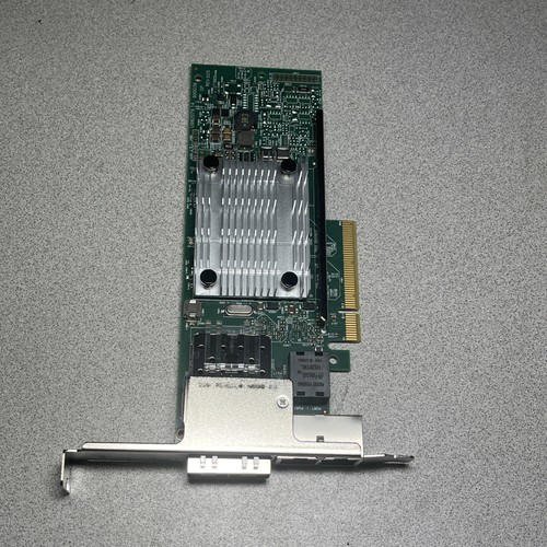 IBM 00E2719 4-Port 10Gb SFP+ 1Gb SR RJ45 Ethernet Copper BCM957800A0006G - Picture 2 of 4