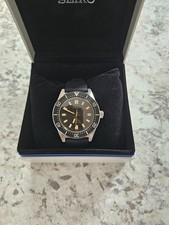 Seiko SPB147 Dive Watch Prospex ISO Diver