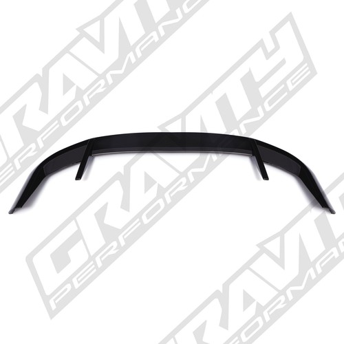 ALERÓN DE TECHO ESTILO PERFORMANCE M LABIO DE ALA NEGRO BRILLANTE PARA BMW X1 U11 2023+ - Imagen 7 de 9