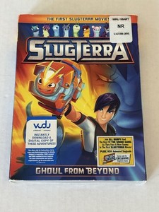 【中古】Slugterra: Volume 1 [DVD] [Import] Slugterra: Volume 1 [Import]: Amazon.ca: Movies & TV Shows