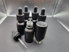 glass bottles 15 ml