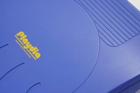 PLAYDIA Console System Boxed BANDAI BA-001 Tested JAPAN Game A940826189