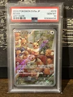 Eevee 078/066 Sv5a: Crimson Haze Holo (Japanese) PSA 10