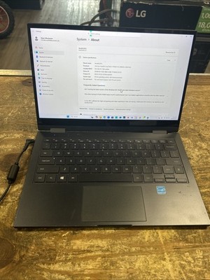 Samsung Galaxy Book Flex2 Alpha 13(512GB SSD, i7-1165G7, 2.80GHz, 16GB READ!!!