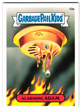 2015 Topps Garbage Pail Kids Series 1 Trading Cards 15