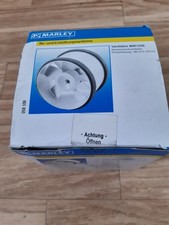 125mm Badlüfter. Rohreinschublüfter. 180m³/h. Für Wand oder Deckenmontage.