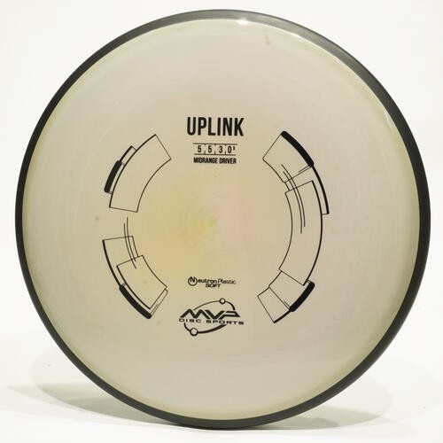 MVP Neutron Soft Uplink Disc Golf Midrange Disc - Afbeelding 19 van 24