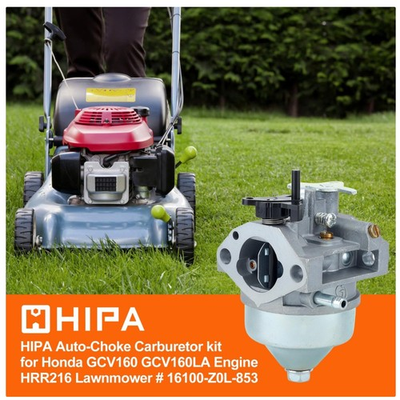 #ad All in One Kit: Honda GCV160 Parts with Air Filter $34.49