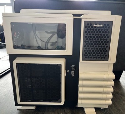 Thermaltake Level 10 GT Snow Edition Case - Full Tower ATX | eBay