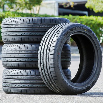 4 Tires Cosmo Kurrent EV Ready (EV) 285/40R20 108V XL AS A/S All Season