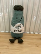Jellycat Amuseable Detox Smoothie Bottle