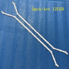 Striscia LED per Samsung UE32EH5300K UE32EH5057K UE32H5373 UE32H5304 UE32H5303