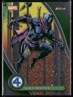 2026 Topps Finest Fantastic Four Rare SP #87 - Black Panther