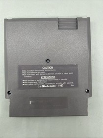 Juego Kickle Cubicle Nintendo NES en caja con insertos y p&oacute;ster, RARO