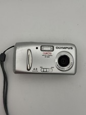 Olympus Camedia D-425 Zoom Digital Camera Digicam Point and Shoot