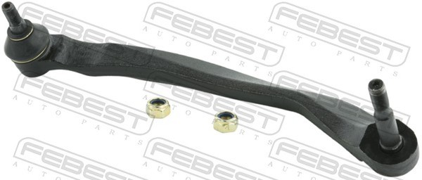Querlenker Dreieckslenker Febest 0225-P12FL FüR Primera Nissan P12 Traveller LPG-image