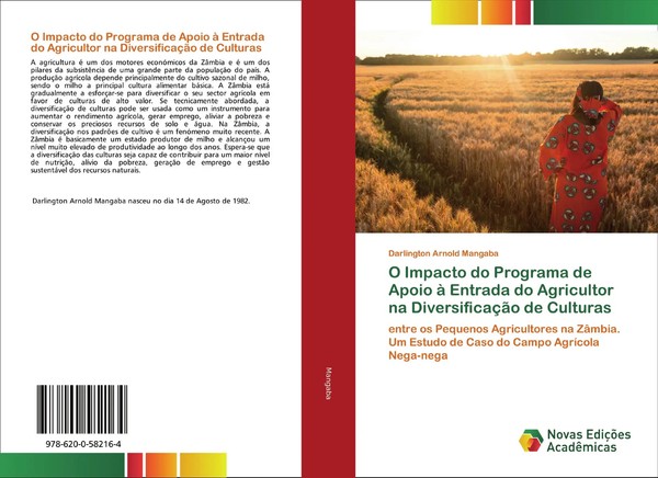 Darlington Arnold Mangaba | O Impacto Do Programa De Apoio à Entrada Do...-image