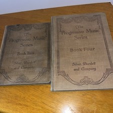 The Progressive Music Series