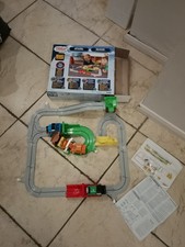 Tomy Thomas & Friends Big Loader Set Complete, Working & ExC Boxed