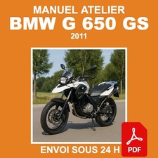 Revue technique BMW 650