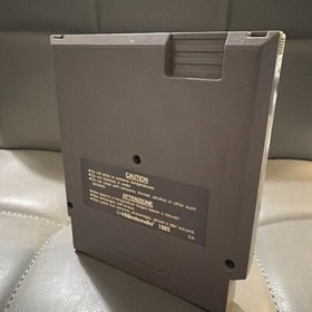 Rad Racer NES Game Cartridge Only