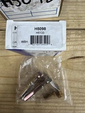 H5098 WAGNER Disc Brake Caliper Bolt Kit Brake Hardware Kit F139844