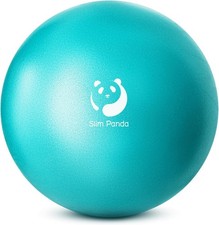 Gymnastikball 23cm Pilates Ball Yoga Ball Balance Training Fitness
