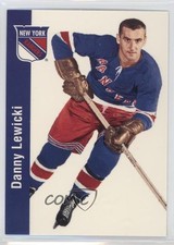 1994 Parkhurst 1956-57 Missing Link Danny Lewicki #98 0a4