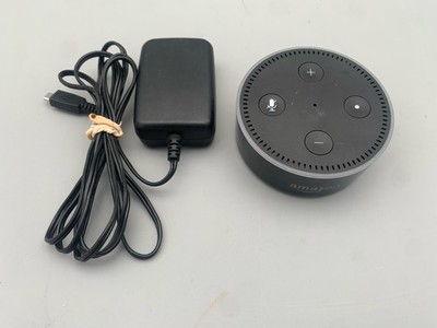 Amazon Echo Dot (2nd Generation - Model RS03QR Smart Speaker with Alexa Tested