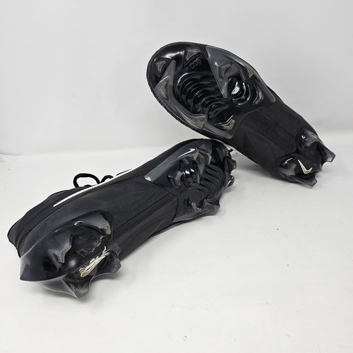 Nike Vapor Edge Elite 2 360 Black "OREO" Football Cleats Sz 11 DA5457 010 - Picture 8 of 8