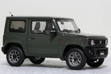 Autoart 1/18 Suzuki Jimny JB64 Jungle Green SUZUKI JIMNY JUNGLE Collectables 17+