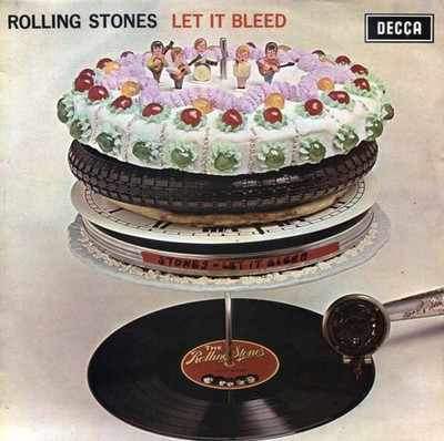 Rolling Stones - Let It Bleed Vinyl LP (Vinyl LP, Album) - VG/VG+