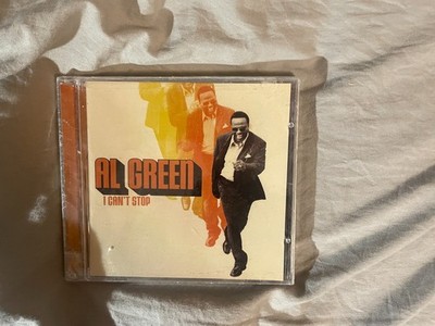 Al Green SEALED CD - I Can't Stop - Blue Note 2003