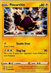 Pincurchin 064/189 Holo Rare Darkness Ablaze