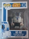 FUNKO POP STAR WARS R2-D2 #31 – OPEN IN BOX