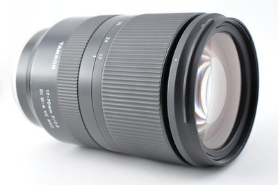 N MINT] Tamron 17-70mm f/2.8 DiIII-A VC RXD SONY E w/Hood From
