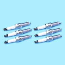 6pcs Fit For Honda Accord Odyssey Pilot 12290-R71-L01 DILZKR7A11G Spark Plug A1