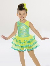 Revolution "Make Some Noise" Green/Yellow, CS, CM