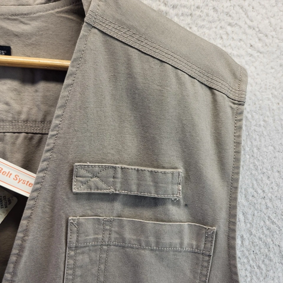 5.11 TACTICAL SERIES Mens Vest Pockets Galore Outdoor Sports Sz XL 80001 NWT - Image 3 of 4