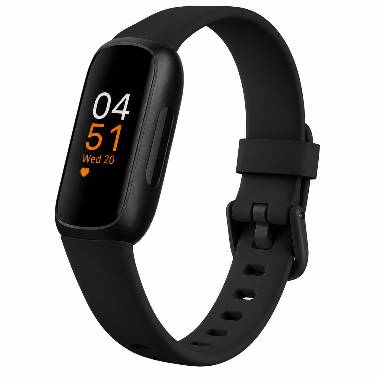 Fitbit Inspire 3 Health &-Fitness-Tracker with Stress Management 24/7 Heart Rate