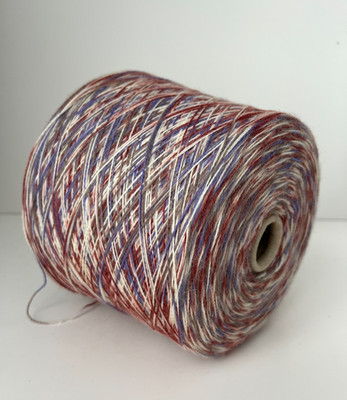 100% Merino fine Yarn Profilo Missoni 700m/100g (765yrn/3.52oz), per 100g/3.52oz