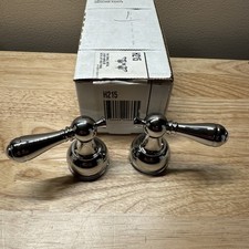 DELTA Metal Lever Handle Set in Chrome Model : H215