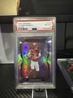 2024 Panini Obsidian - Jayden Daniels #194 Silver /75 (RC)