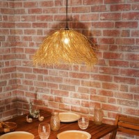 Esotec Solar HäNgeleuchte Alexandria Im Boho-Stil IP44 Wetterfest Outdoor 102251